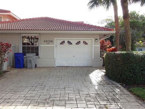 5c-4106 Carriage Dr, Pompano Beach, FL, 33069-5541 | Card Image