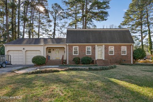 1113 Knollwood Dr Nw, Wilson, NC, 27896-1551 | Card Image