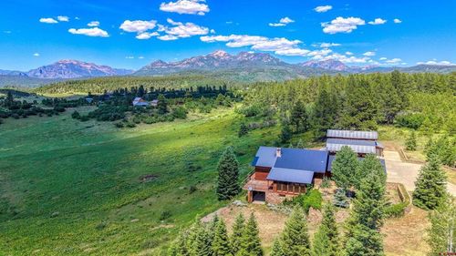 813 Jacobson Cir, Pagosa Springs, CO, 81147-9357 | Card Image