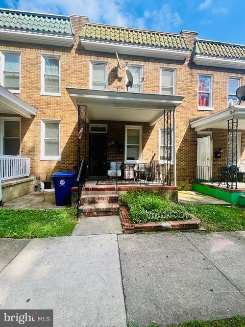 3035 Frisby St, BALTIMORE, MD, 21218-4235 | Card Image