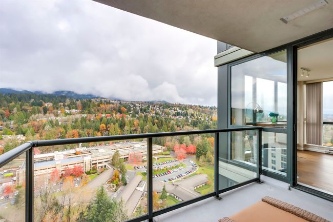 2501 - 288 Ungless Way, Condo with 2 bedrooms, 2 bathrooms and 2 parking in Port Moody BC | Image 10