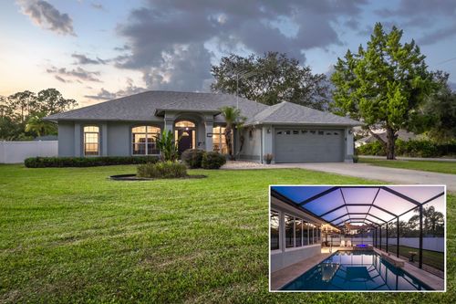 2 Walnut Pl, Palm Coast, FL, 32164-7664 | Card Image