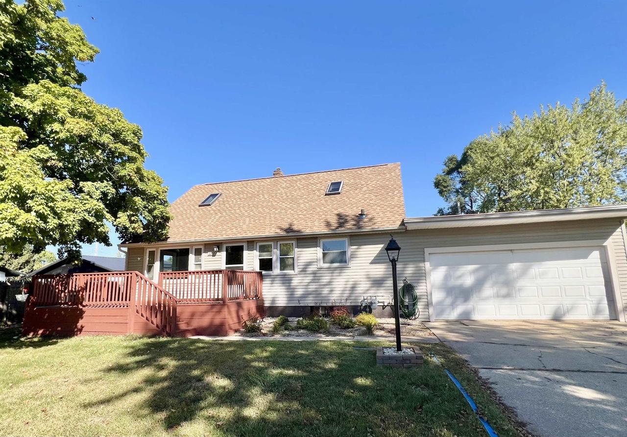 King St, Janesville, WI 53546