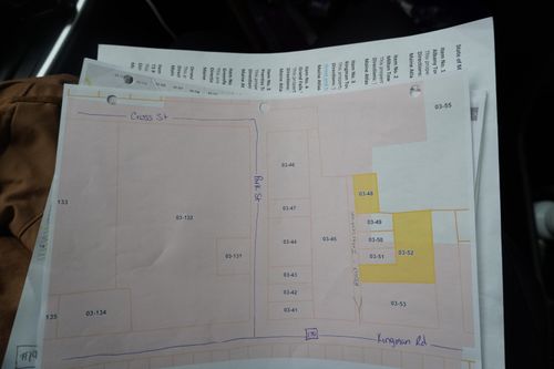 4852 Map Pe036 Plan 03 Lot 48 52, Kingman Twp, ME, 04451 | Card Image