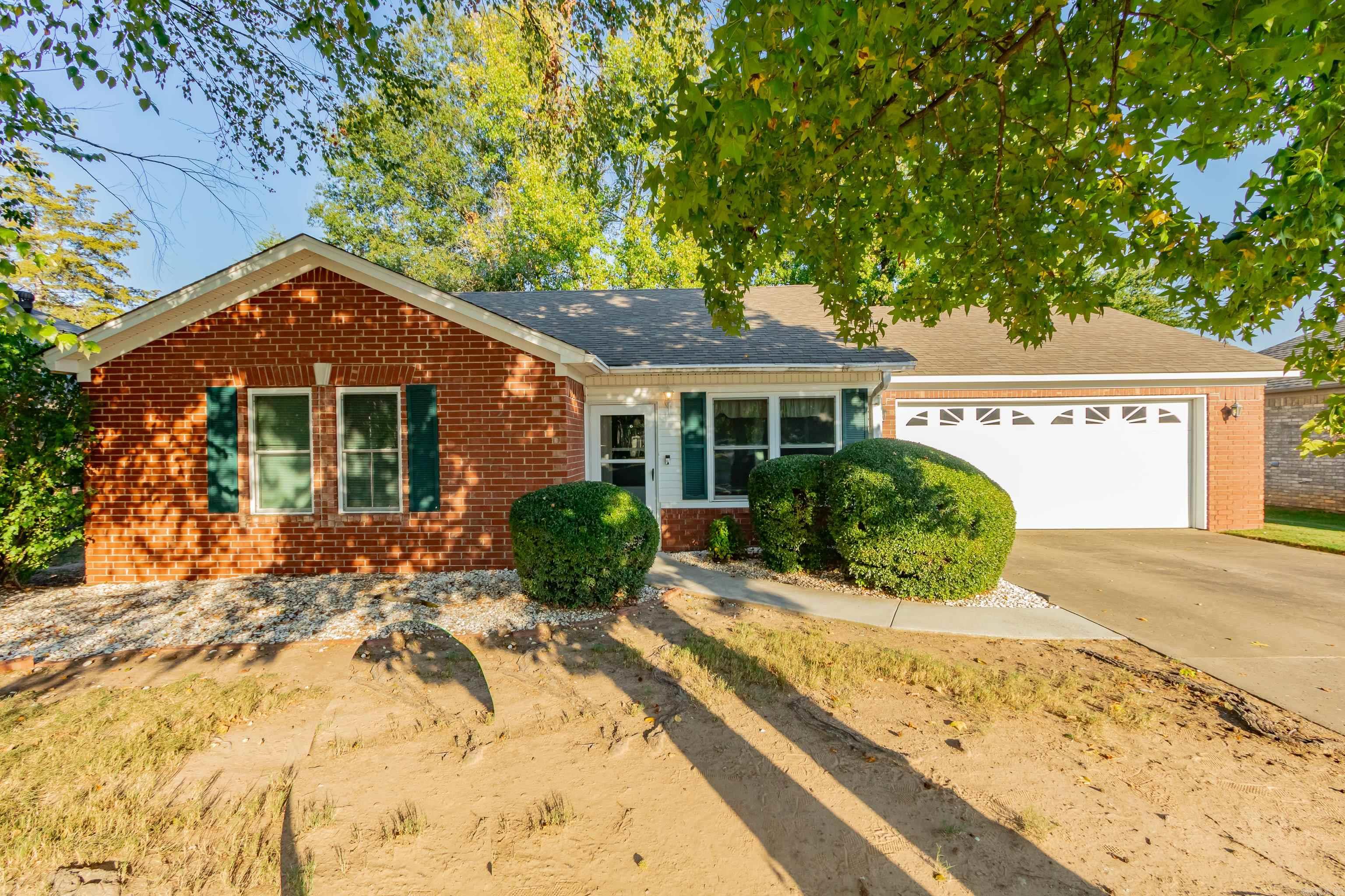 Crosspoint Rd, Conway, AR 72034