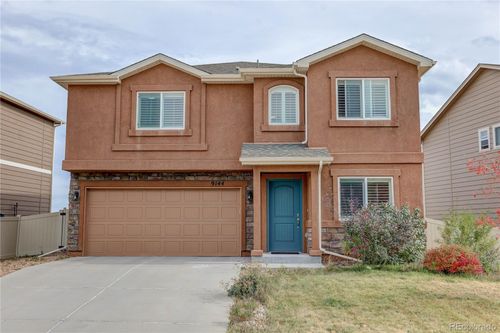 9144 Vanderwood Rd, Colorado Springs, CO, 80908-5658 | Card Image