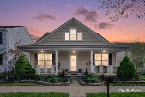 7227 Upper Albany Dr, New Albany, OH, 43054-9111 | Card Image