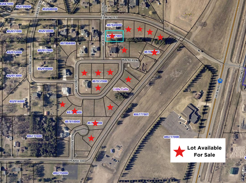 Lot 23 Edmund St, Little Falls, MN, 56345 | Card Image