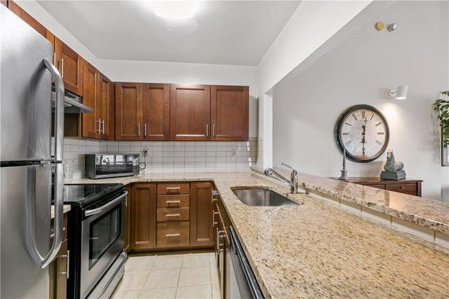 Clubhouse kitchen. | Image 28