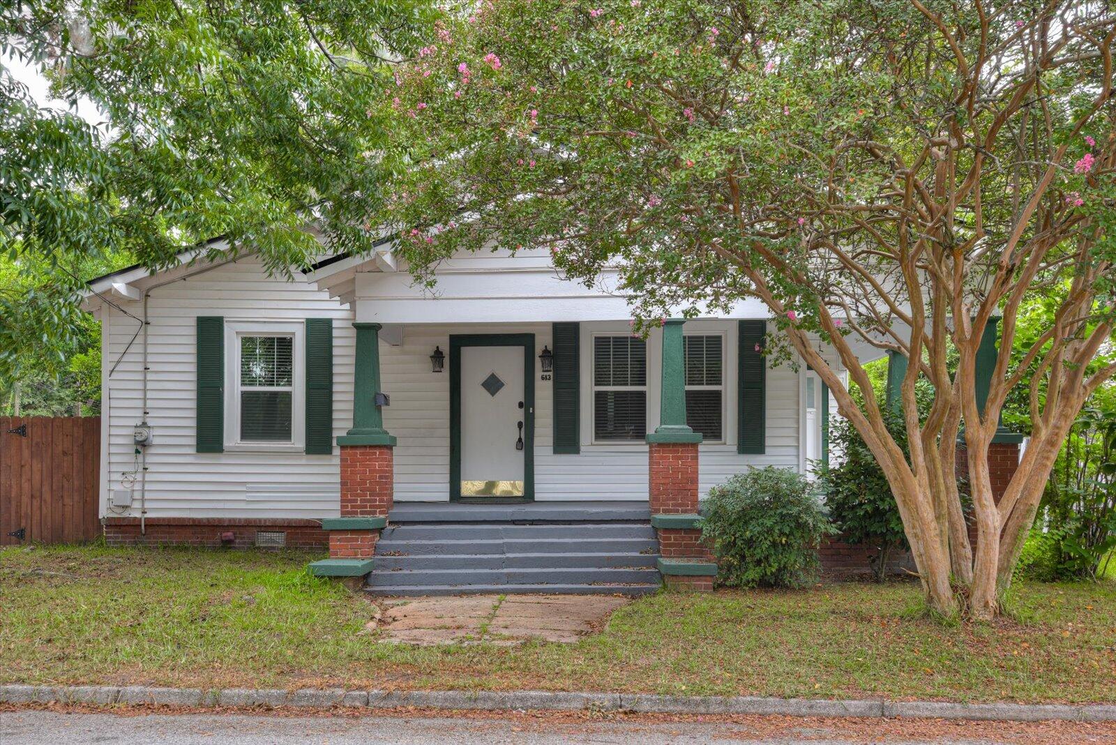 Tuttle St, Augusta, GA 30904