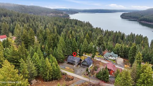 21651 S Lakeview Dr, Worley, ID, 83876-7615 | Card Image