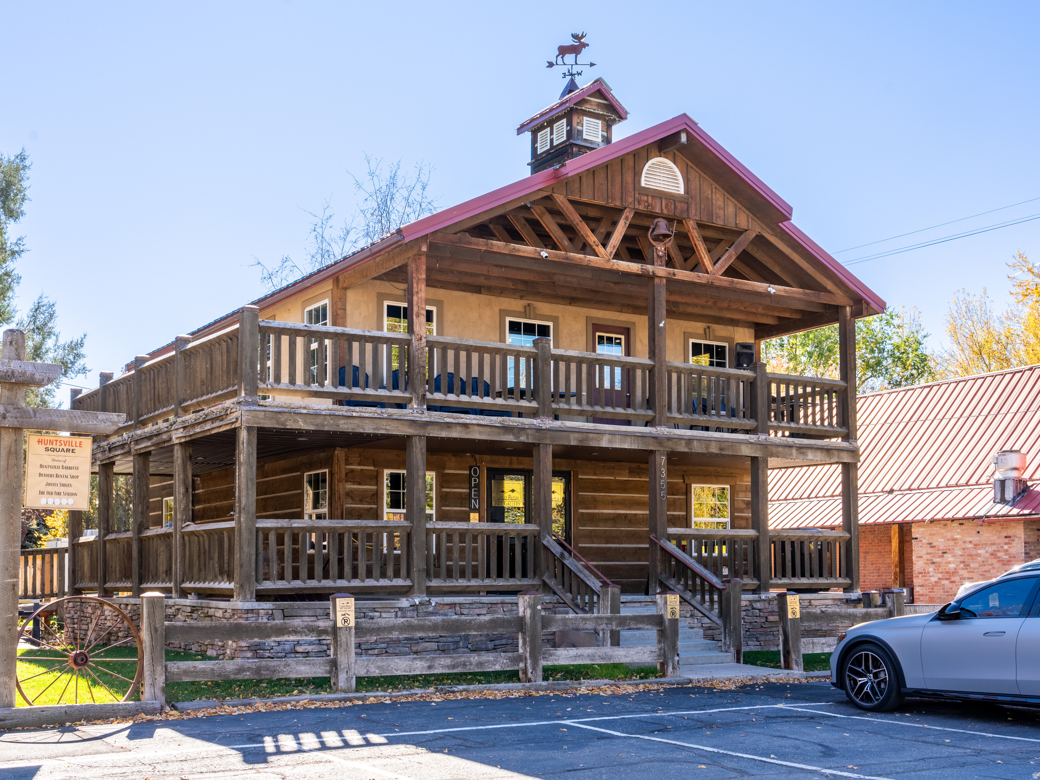 7355 E 200 S, Huntsville, UT 84317