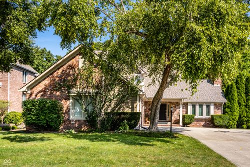 6438 Lakeside Woods Cir, Indianapolis, IN, 46278-1662 | Card Image