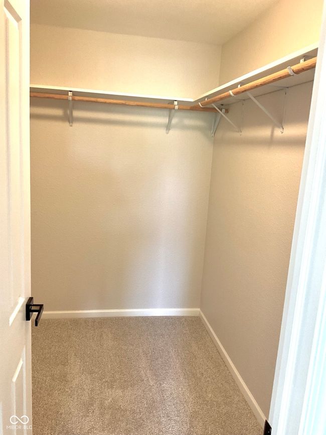 Full wal in closet with new paint and carpet | Image 22