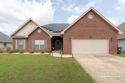 8734 Bradfield Dr, Pensacola, FL, 32507-1470 | Card Image