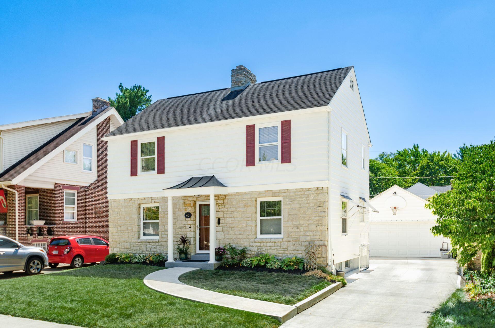 Arden Rd, Columbus, OH 43214
