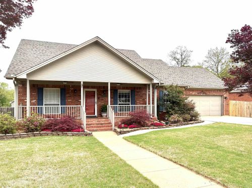 600 River Oaks Blvd, Searcy, AR, 72143-4550 | Card Image