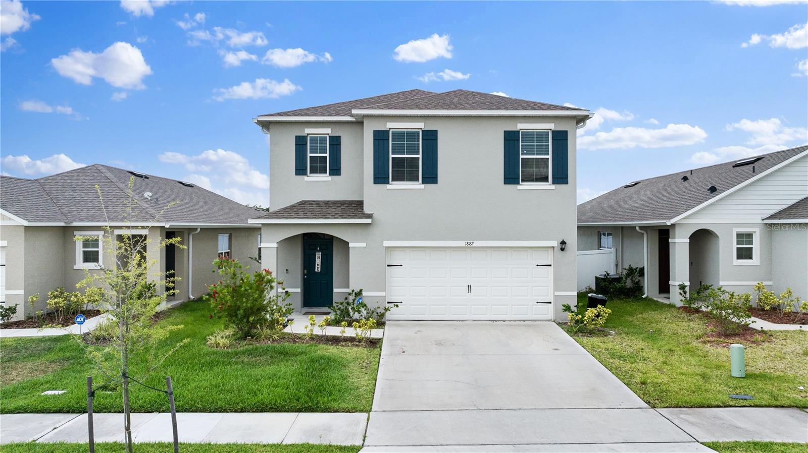 Wild Rye Way, Kindred, FL 34744