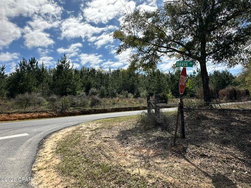 Tract#6409 Davis Road River Road, Caryville, FL, 32427 | Card Image