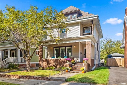 1801 W Ayres Ave, Peoria, IL, 61606-1607 | Card Image