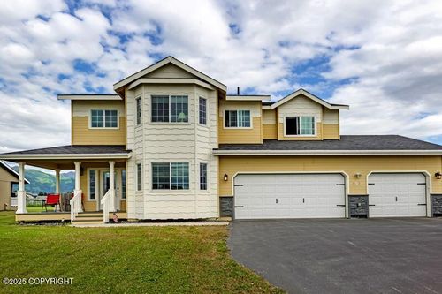 163 N Ayrshire Cir, Palmer, AK, 99645-9534 | Card Image