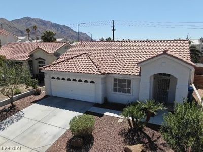 6529 Cordelle Drive, House other with 3 bedrooms, 2 bathrooms and null parking in Las Vegas NV | Image 2