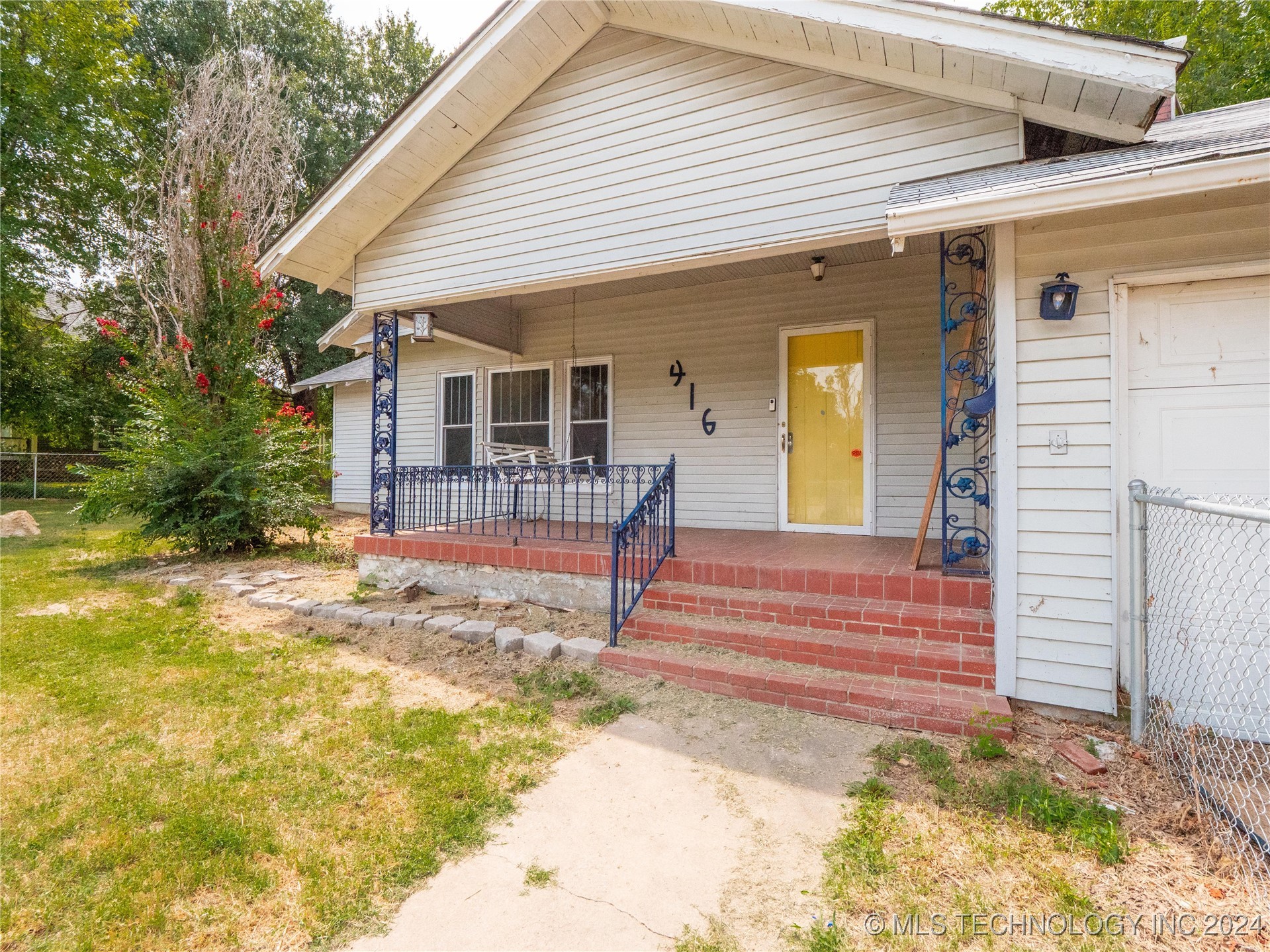 Wichita Ave, Mcalester, OK 74501