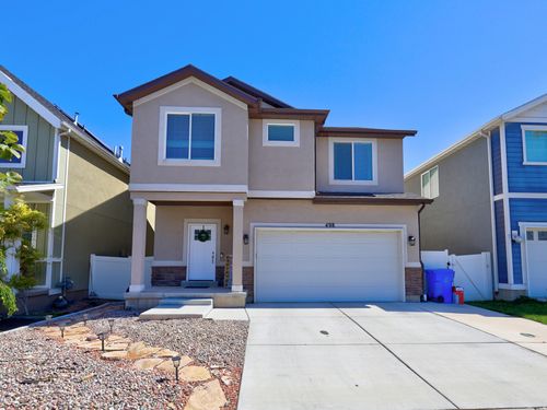 498 S Pegasus Way, Saratoga Springs, UT, 84045-4520 | Card Image