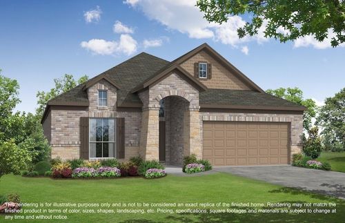 412 Elmbrook Terrace Way, Waller, TX, 77484-2279 | Card Image