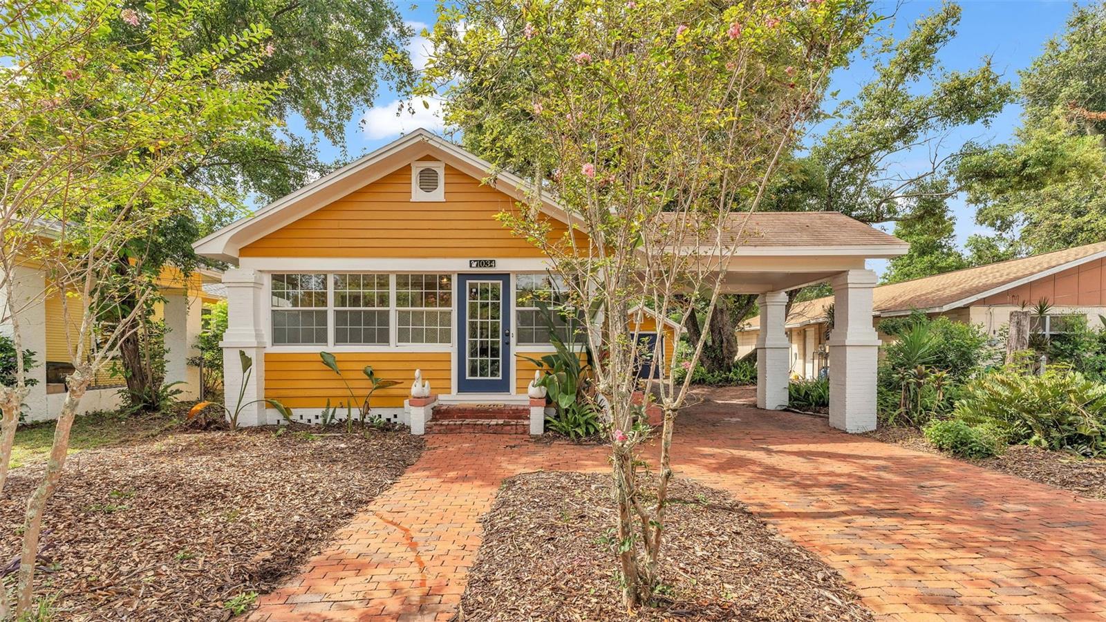 Herschell St, Lakeland, FL 33815