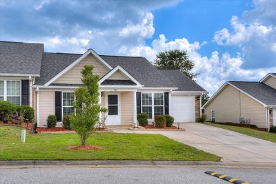 183 Bobwhite Drive, Townhouse with 3 bedrooms, 2 bathrooms and null parking in Aiken SC | Image 2