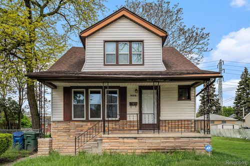 1654 Chandler Ave, Lincoln Park, MI, 48146-2108 | Card Image