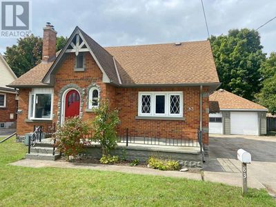 83 Vienna Rd, House other with 3 bedrooms, 2 bathrooms and 8 parking in Tillsonburg ON | Image 1