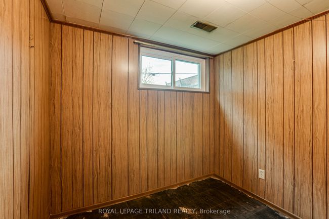 A - 353A Manitoba St, House attached with 2 bedrooms, 2 bathrooms and 1 parking in London ON | Image 25