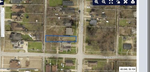 1593 Humber St, Memphis, TN, 38106-5431 | Card Image