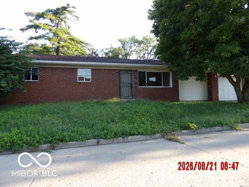 524 Congress Ave, Indianapolis, IN, 46208-4814 | Card Image