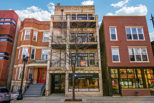 3-1933 W Irving Park Rd, Chicago, IL, 60613-5181 | Card Image