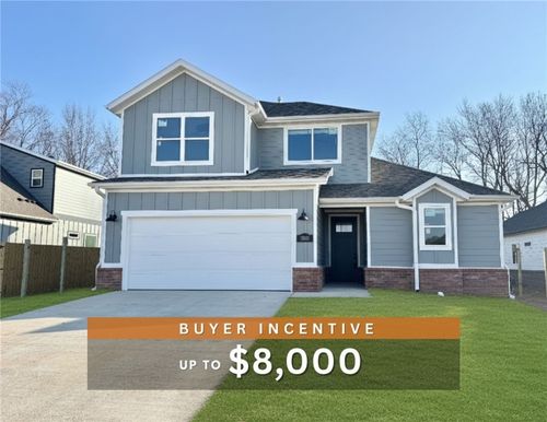 3905 Tranquility St, Springdale, AR, 72764-6883 | Card Image