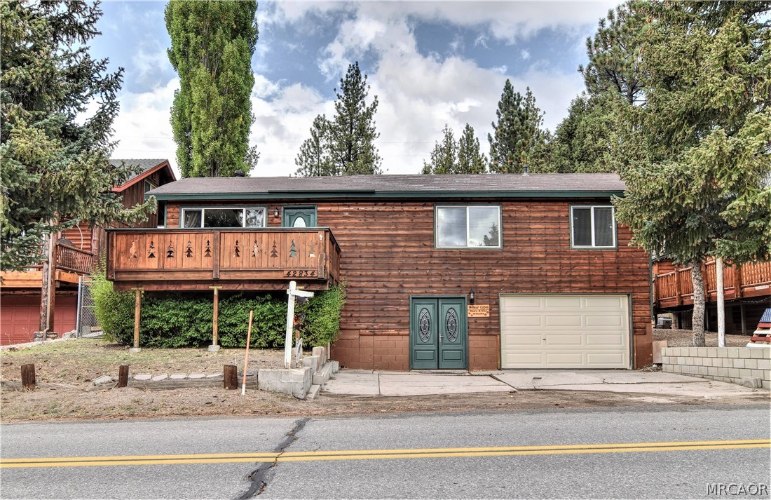 Residential in Big Bear Lake