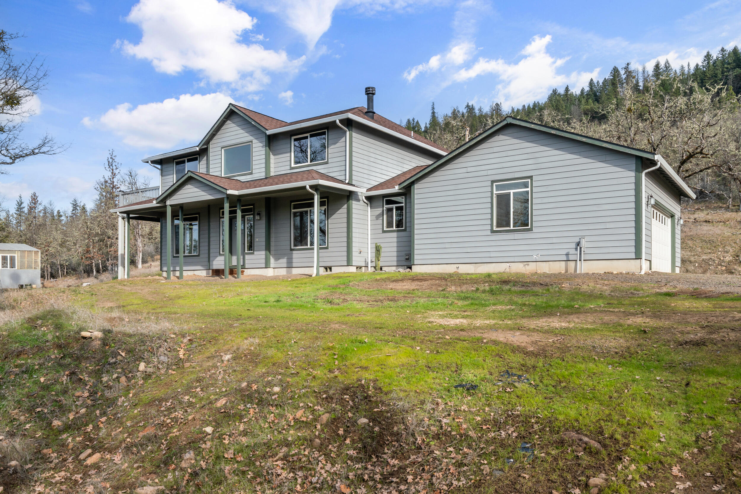Residential in Trail