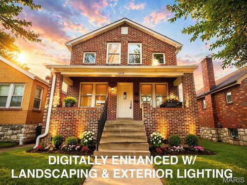 6408 Oleatha Avenue, St Louis, MO, 63139 | Card Image
