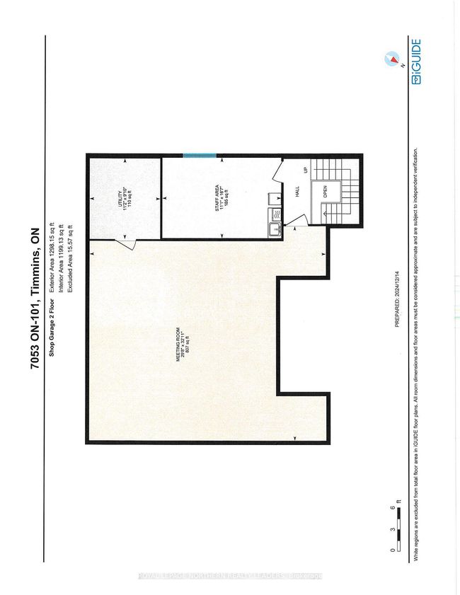 7053 Highway 101, Home with 0 bedrooms, 0 bathrooms and 4 parking in Porcupine ON | Image 14