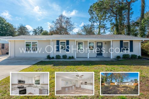 606 Ironwood Dr, Fort Walton Beach, FL, 32547-2911 | Card Image