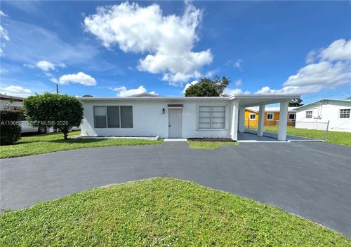 1641 Nw 24th Ter, Fort Lauderdale, FL, 33311-4515 | Card Image