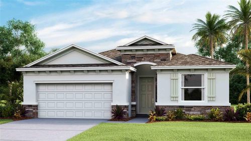 2490 Stratten Dr, Zephyrhills, FL, 33541-8629 | Card Image