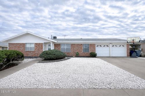 10624 Riverwood Drive, El Paso, TX, 79935 | Card Image