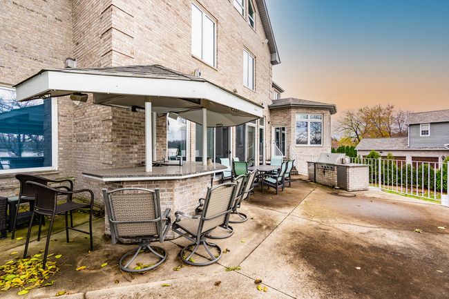 978 East Shore Drive, House other with 6 bedrooms, 7 bathrooms and 7 parking in Fox Lake IL | Image 20