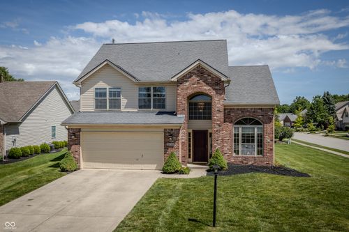 5828 Applegate Ct, Carmel, IN, 46033-9282 | Card Image