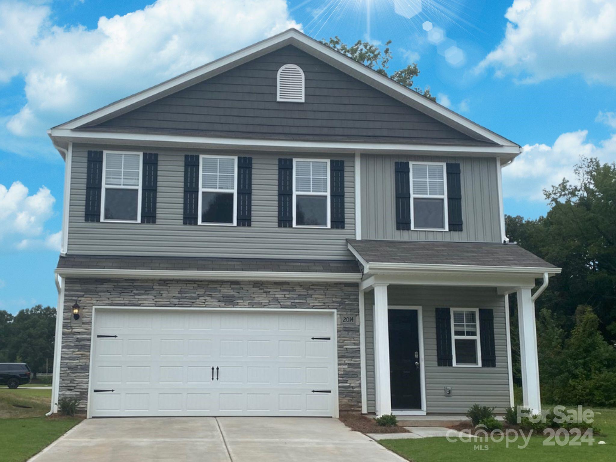 Stoney Wood Ln, Charlotte, NC 28215