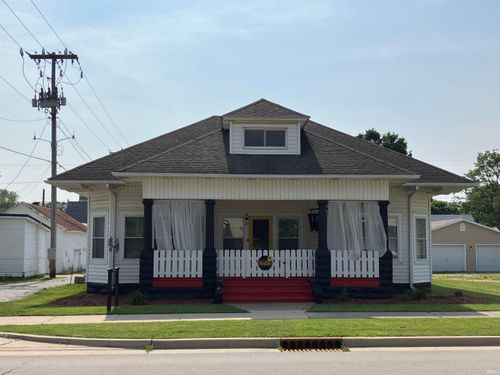 20 N Meridian St, Redkey, IN, 47373-9225 | Card Image